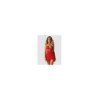 838-BAB-3 Babydoll - Rouge